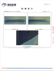 检测报告6 检测报告6