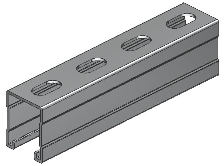62-2.5镀锌板槽钢8430798