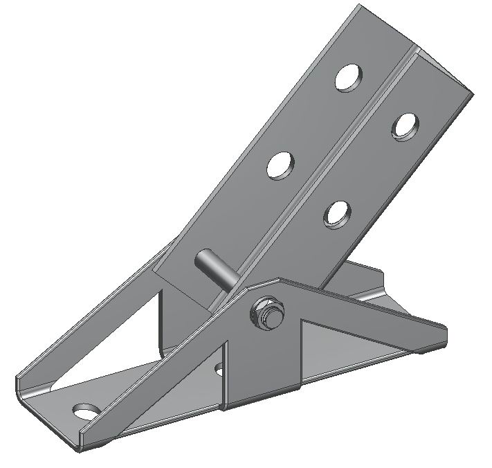 重型铰链接件PG