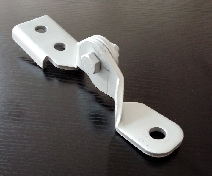 标准槽钢抗震连接件