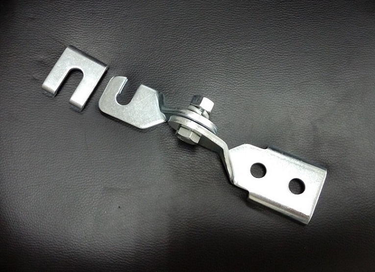 标准螺杆抗震连接件