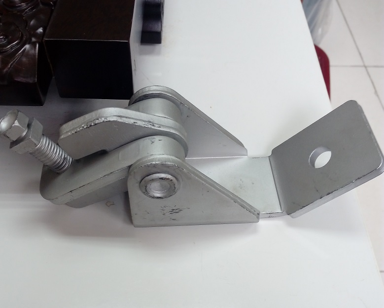 重型抗震底座HSB-电镀锌